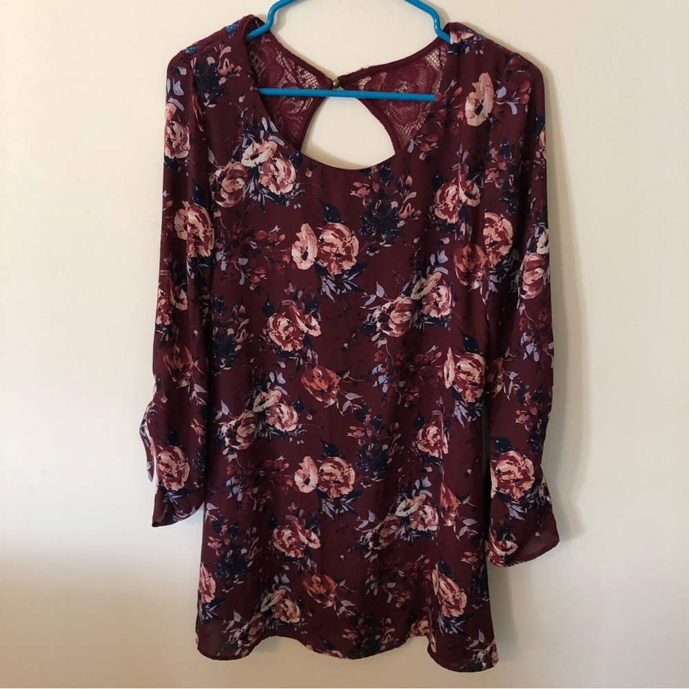 Dress floral